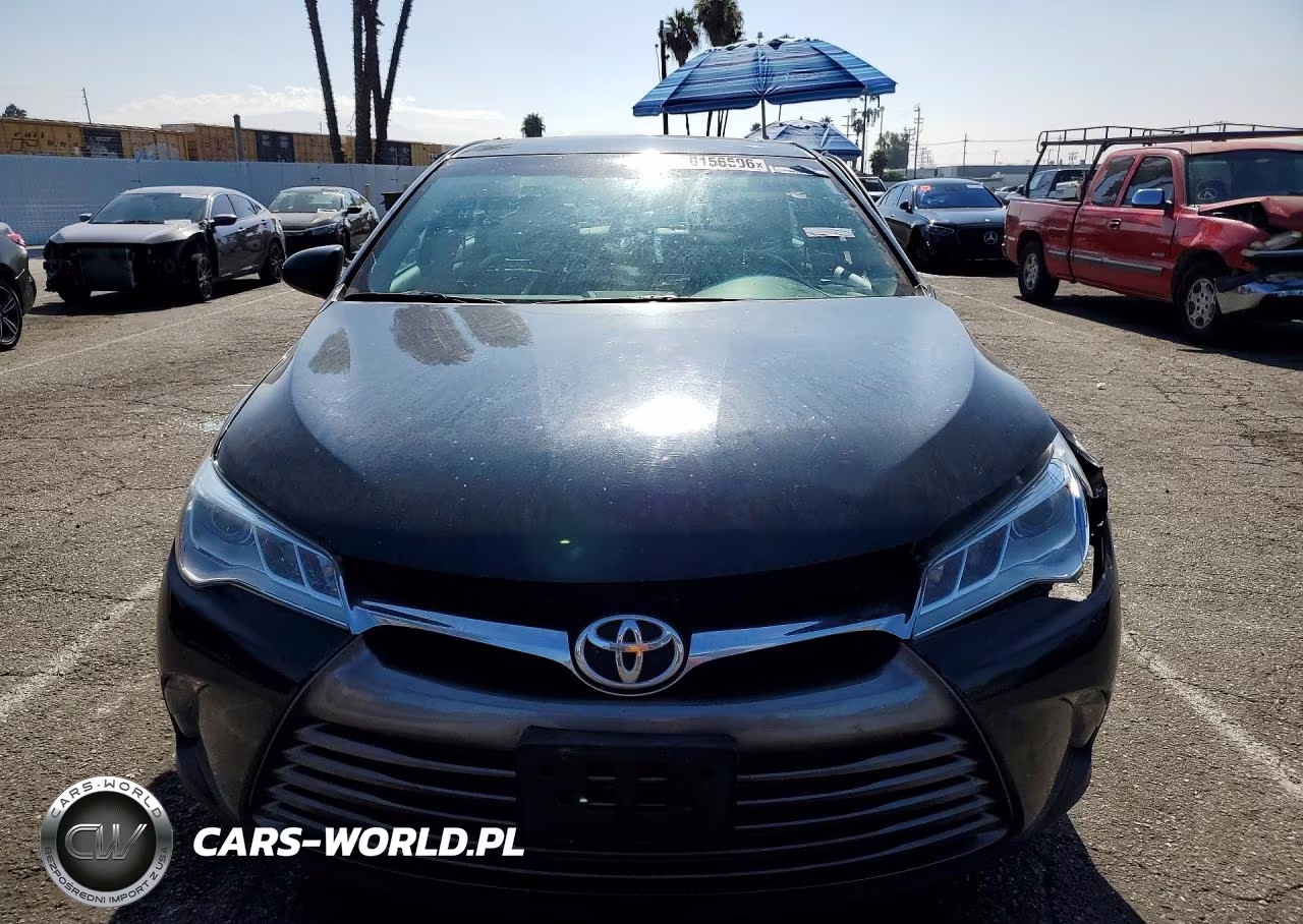 2016 Toyota Camry Xle V6 VIN:4T1BK1FKXGU030526 - 5