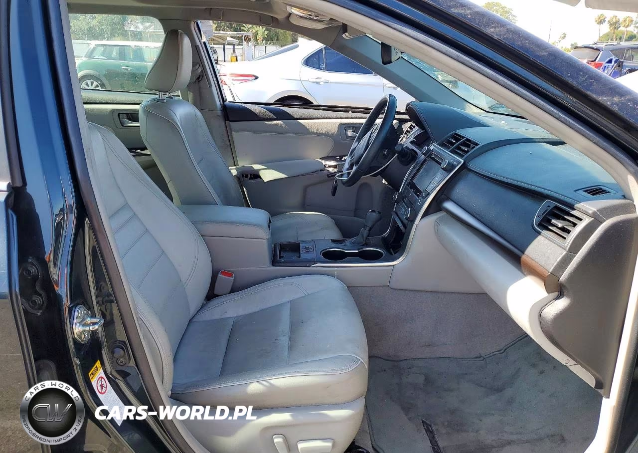 2016 Toyota Camry Xle V6 VIN:4T1BK1FKXGU030526 - 7