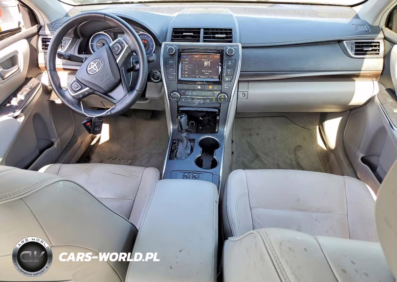 2016 Toyota Camry Xle V6 VIN:4T1BK1FKXGU030526 - 8
