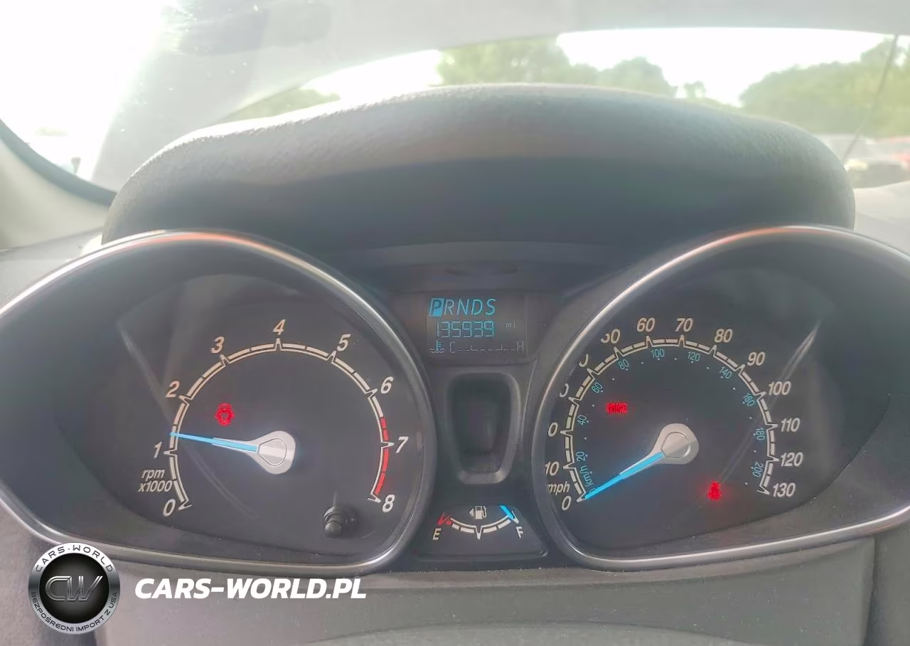 2016 Ford Fiesta Se VIN:3FADP4BJ9GM112254 - 9