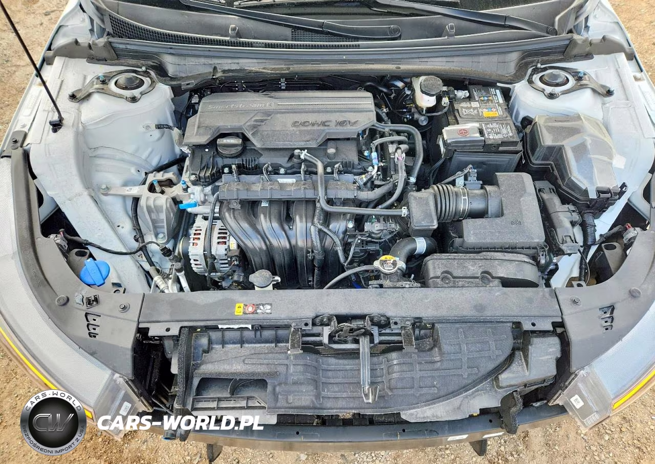 2025 Kia K4 Lxs VIN:3KPFT4DE4SE148001 - 11