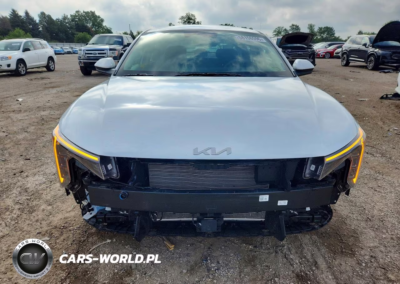 2025 Kia K4 Lxs VIN:3KPFT4DE4SE148001 - 5