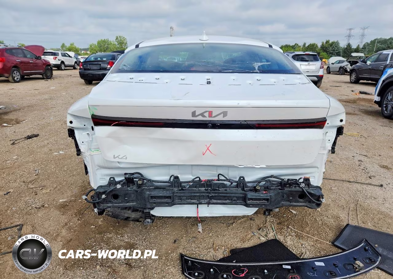 2025 Kia K4 Lxs VIN:3KPFT4DE4SE148001 - 6