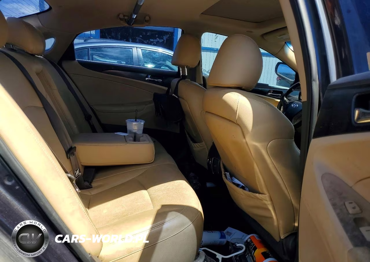 2014 Hyundai Sonata Limited 2.0T VIN:5NPEC4AB7EH895856 - 10