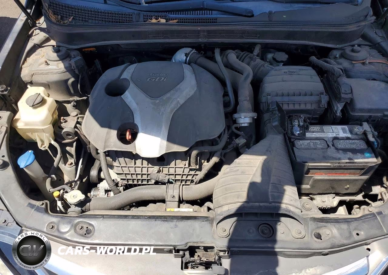 2014 Hyundai Sonata Limited 2.0T VIN:5NPEC4AB7EH895856 - 11