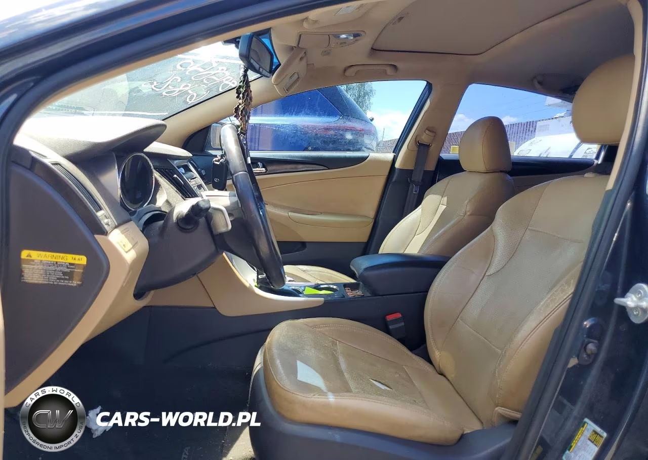 2014 Hyundai Sonata Limited 2.0T VIN:5NPEC4AB7EH895856 - 7