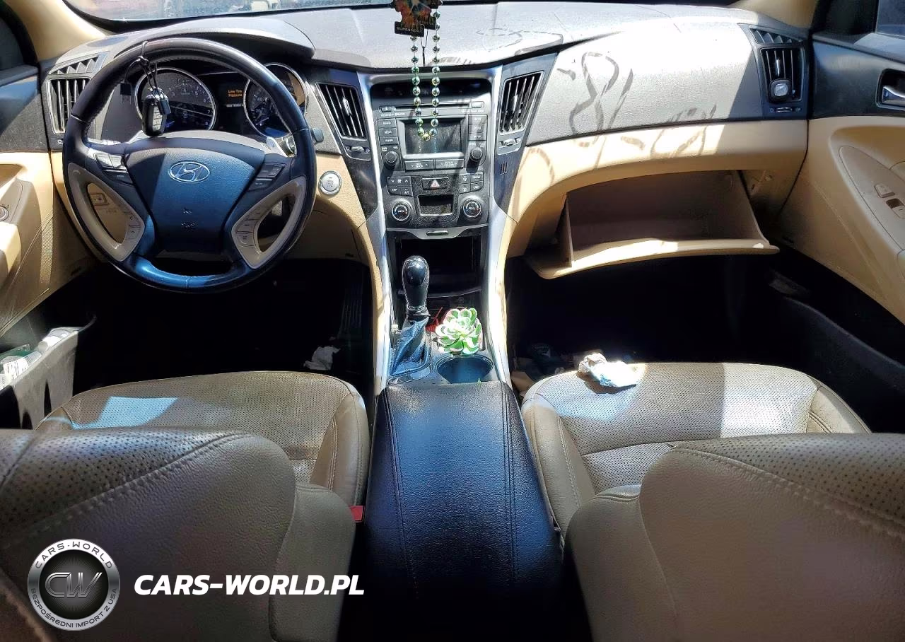 2014 Hyundai Sonata Limited 2.0T VIN:5NPEC4AB7EH895856 - 8