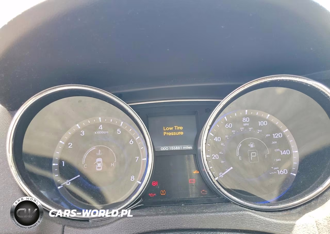 2014 Hyundai Sonata Limited 2.0T VIN:5NPEC4AB7EH895856 - 9