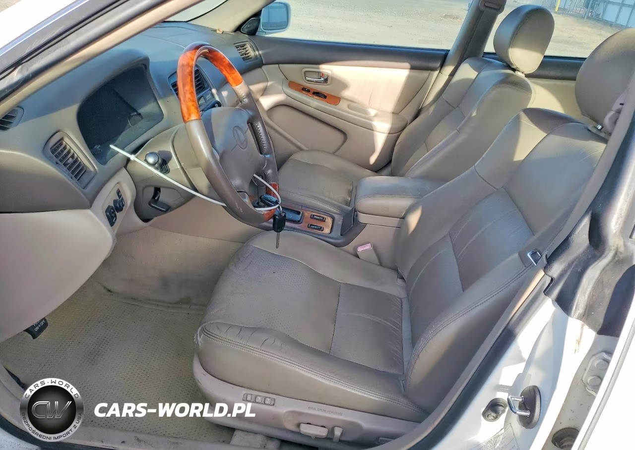 2001 Lexus Es 300 VIN:JT8BF28G710321859 - 7