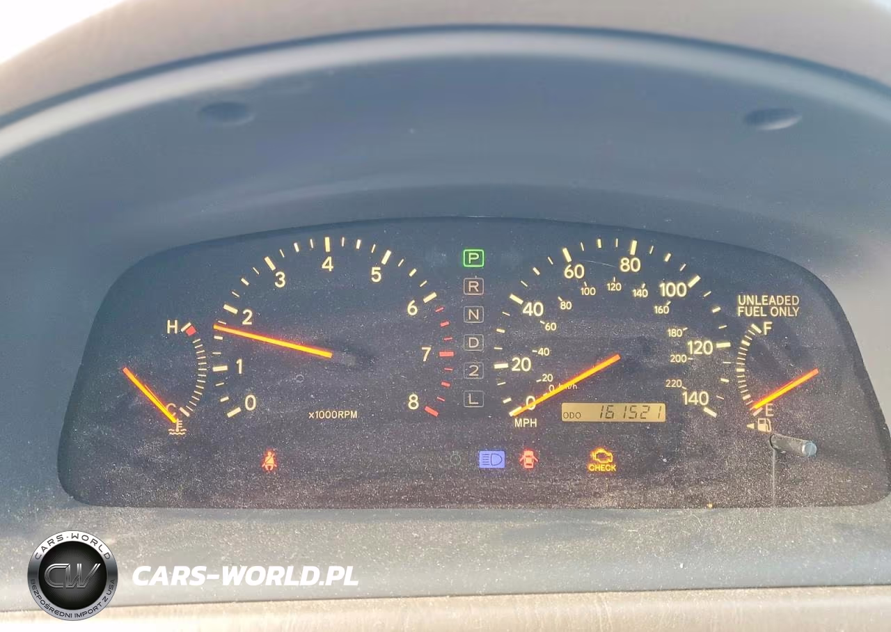 2001 Lexus Es 300 VIN:JT8BF28G710321859 - 9