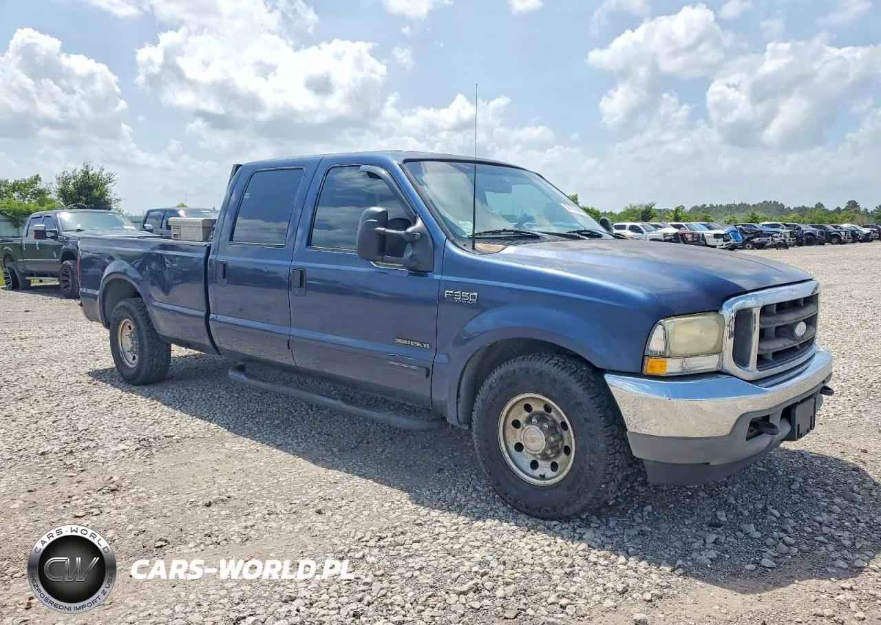 2002 Ford 250 Super Dut
