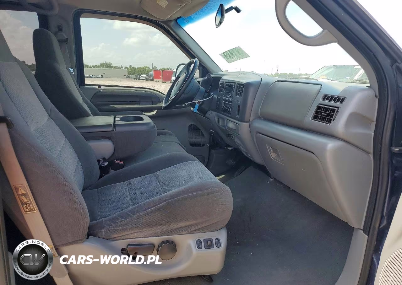 2002 Ford 250 Super Dut VIN:1FTSW30F32EA69249 - 5