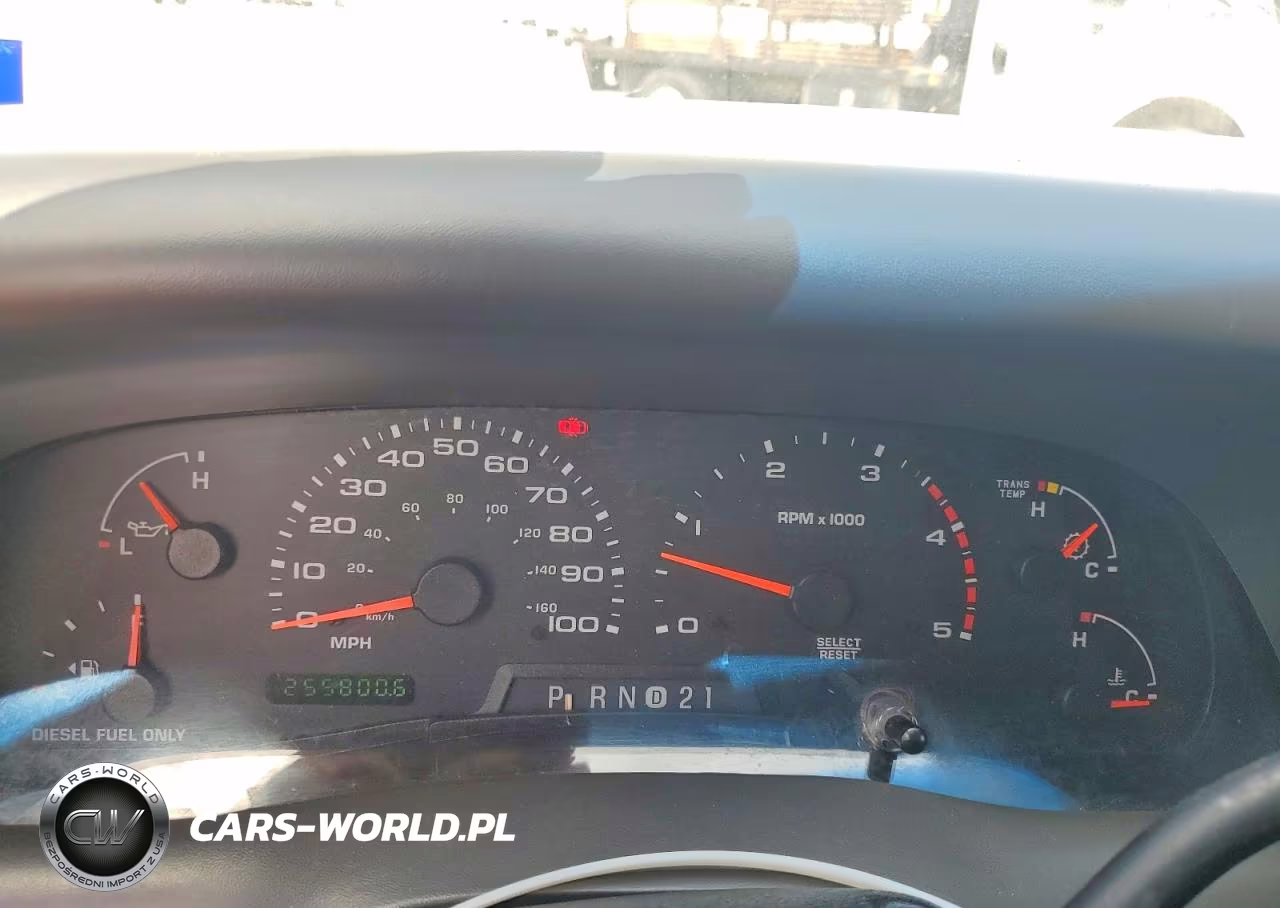2002 Ford 250 Super Dut VIN:1FTSW30F32EA69249 - 8