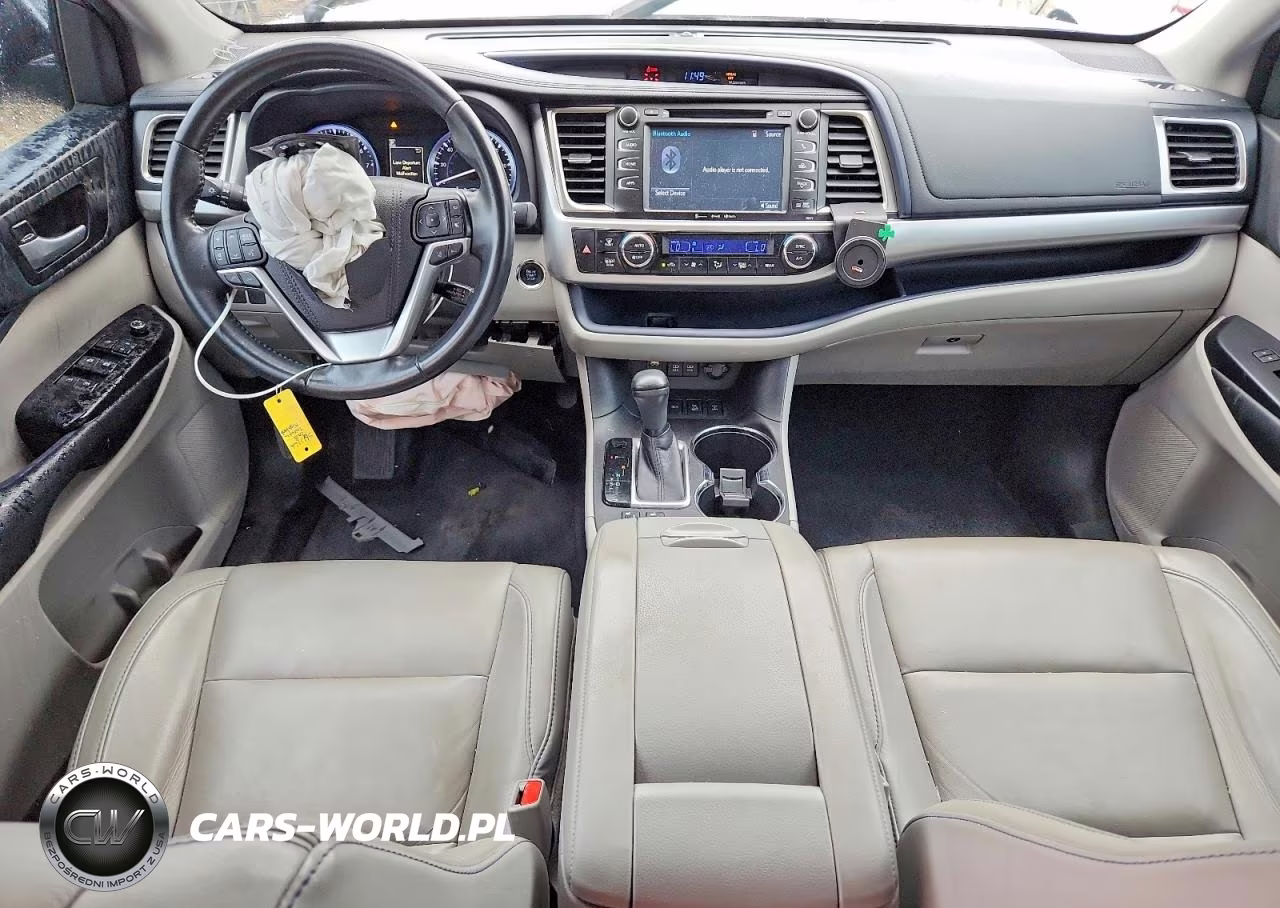 2018 Toyota Highlander Xle VIN:5TDJZRFH0JS526798 - 8