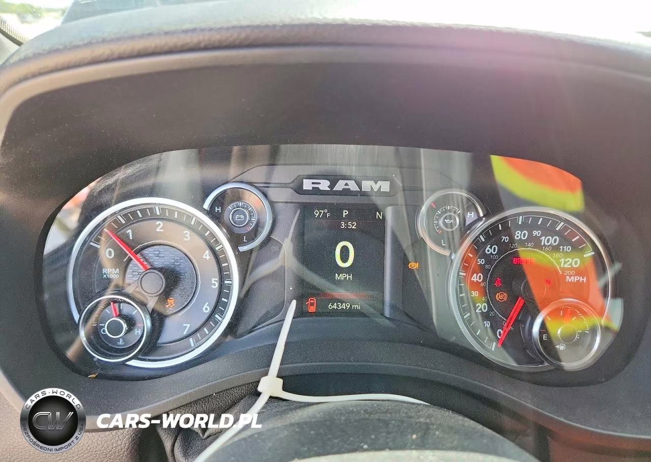 2021 Ram 1500 Big Horn-Lone Star VIN:1C6RREFT1MN708446 - 9