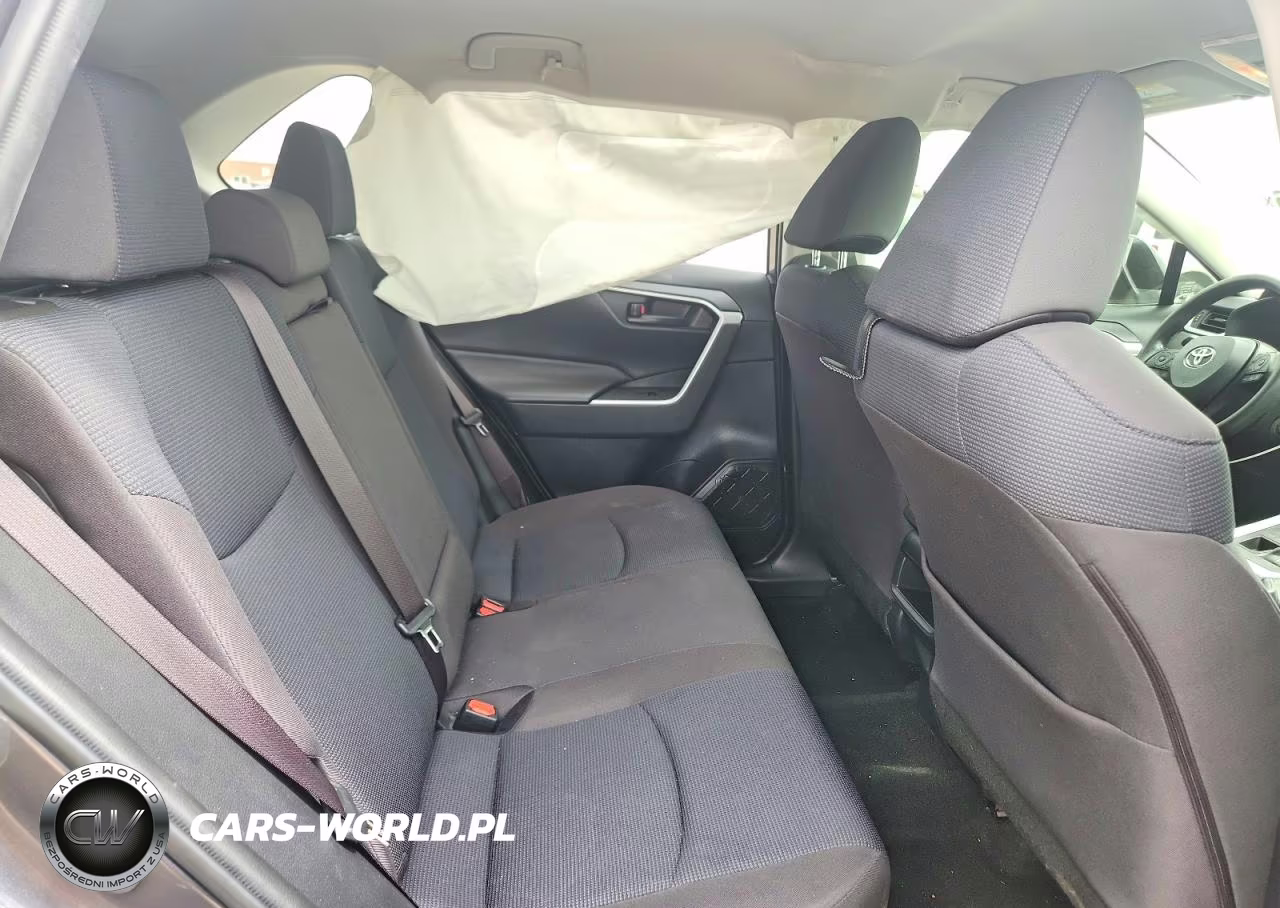 2019 Toyota Rav4 Le VIN:JTMG1RFV6KD014239 - 10