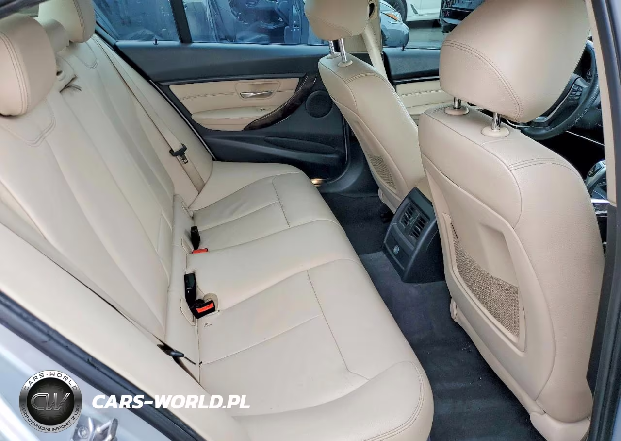 2015 BMW 328 D VIN:WBA3D3C5XFK158379 - 10
