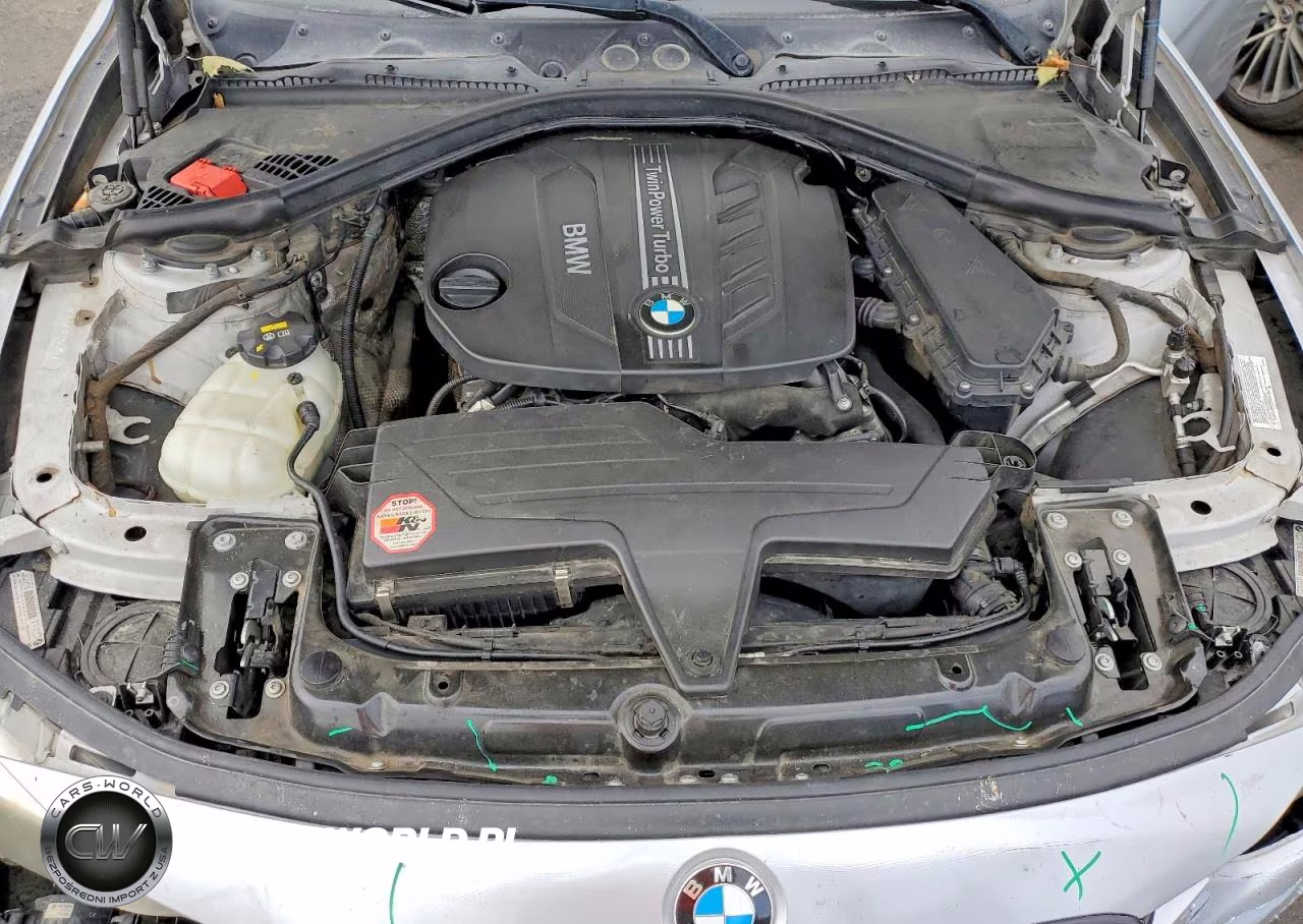 2015 BMW 328 D VIN:WBA3D3C5XFK158379 - 11