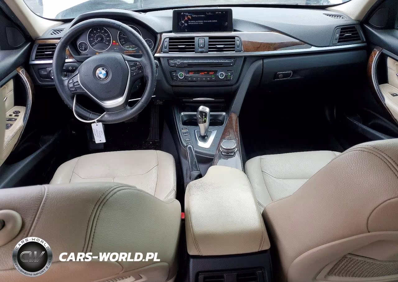 2015 BMW 328 D VIN:WBA3D3C5XFK158379 - 8