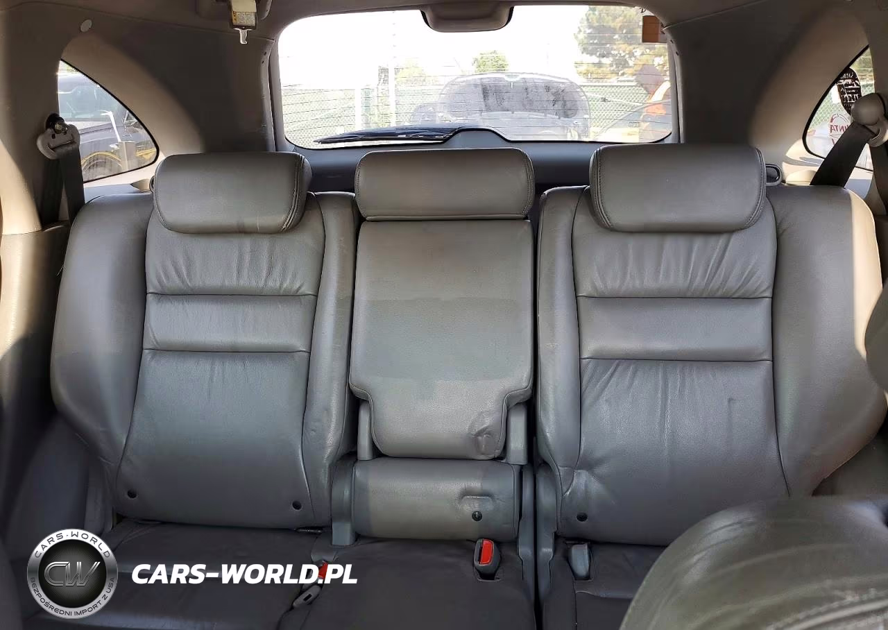 2007 Honda Cr-V Exl VIN:JHLRE487X7C062650 - 10
