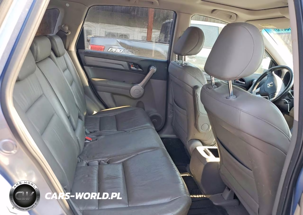 2007 Honda Cr-V Exl VIN:JHLRE487X7C062650 - 11