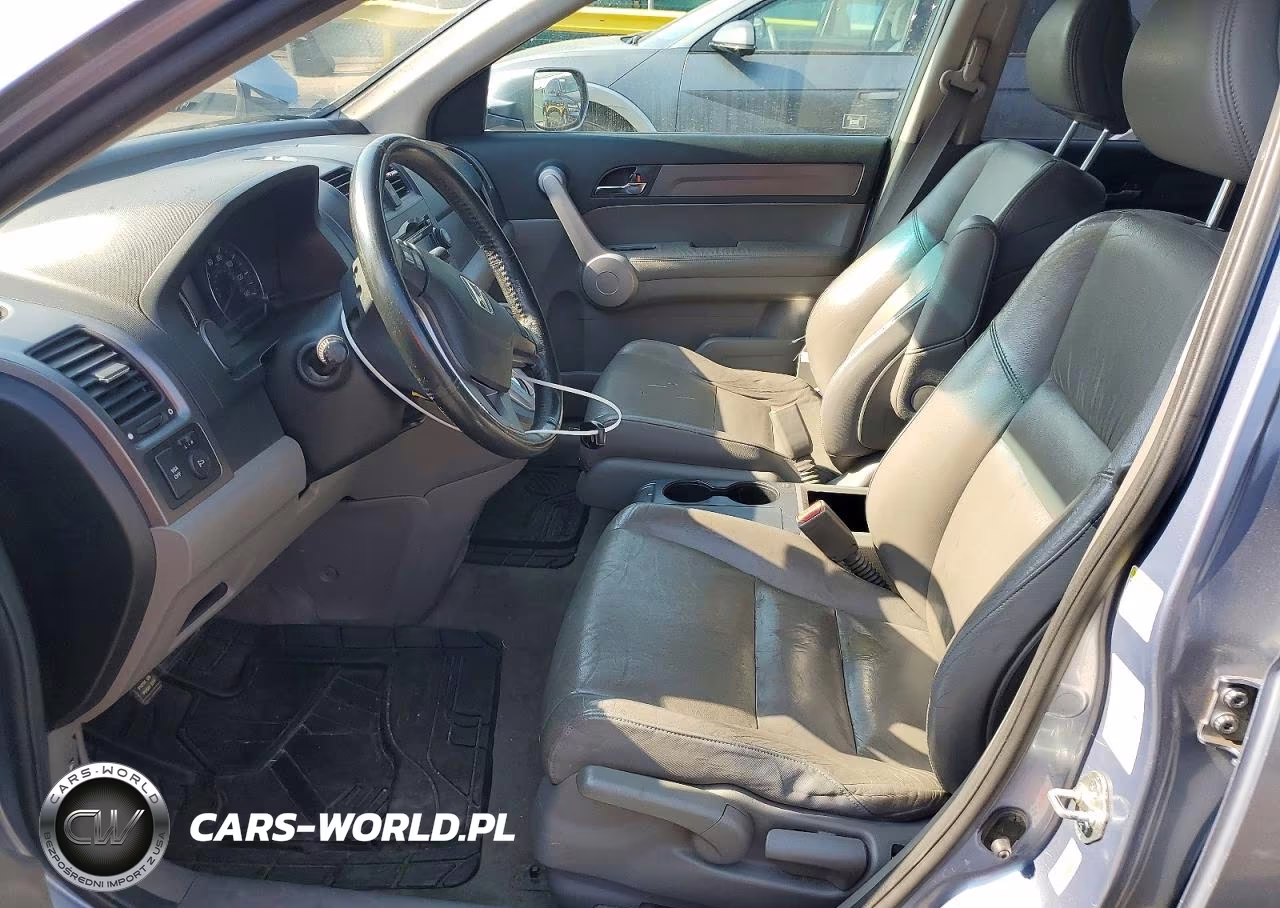 2007 Honda Cr-V Exl VIN:JHLRE487X7C062650 - 7