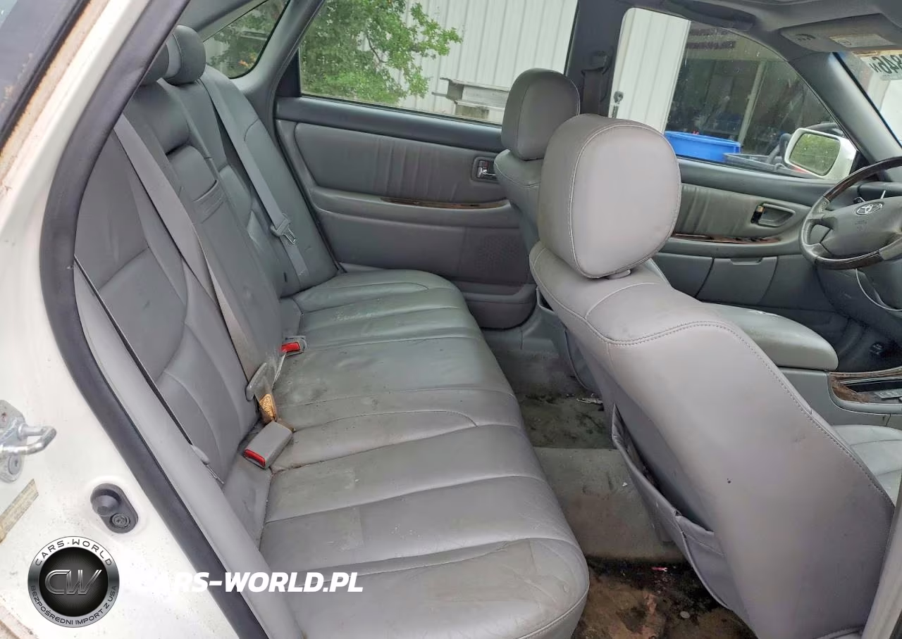 2004 Toyota Avalon Xls VIN:4T1BF28B44U347396 - 10