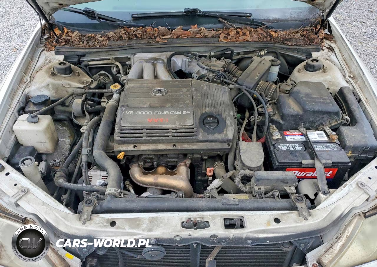 2004 Toyota Avalon Xls VIN:4T1BF28B44U347396 - 11
