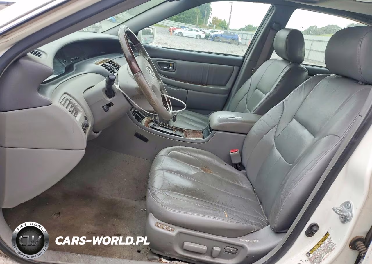 2004 Toyota Avalon Xls VIN:4T1BF28B44U347396 - 7