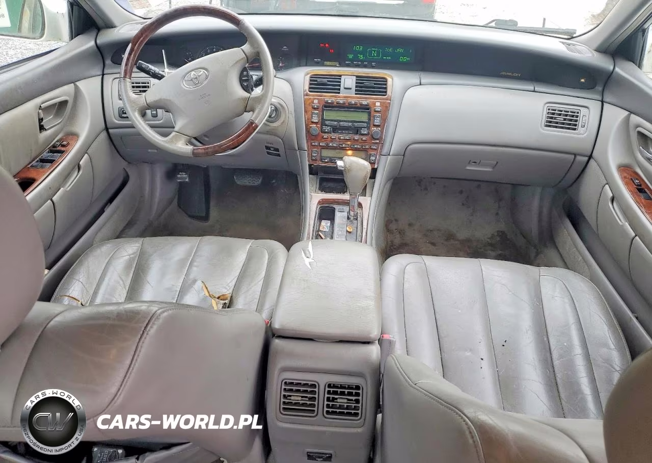 2004 Toyota Avalon Xls VIN:4T1BF28B44U347396 - 8