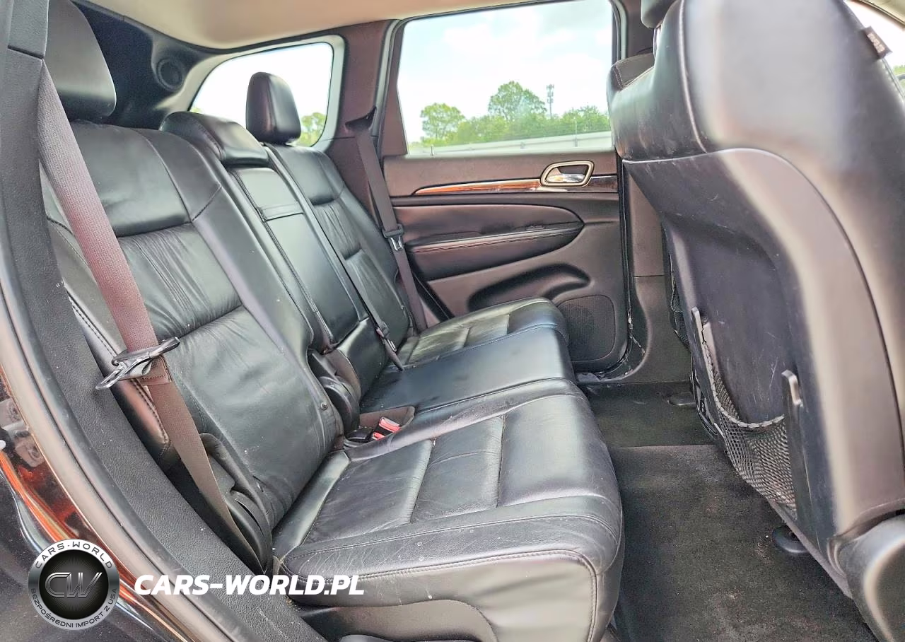 2012 Jeep Grand Cherokee Laredo VIN:1C4RJEAGXCC314173 - 11