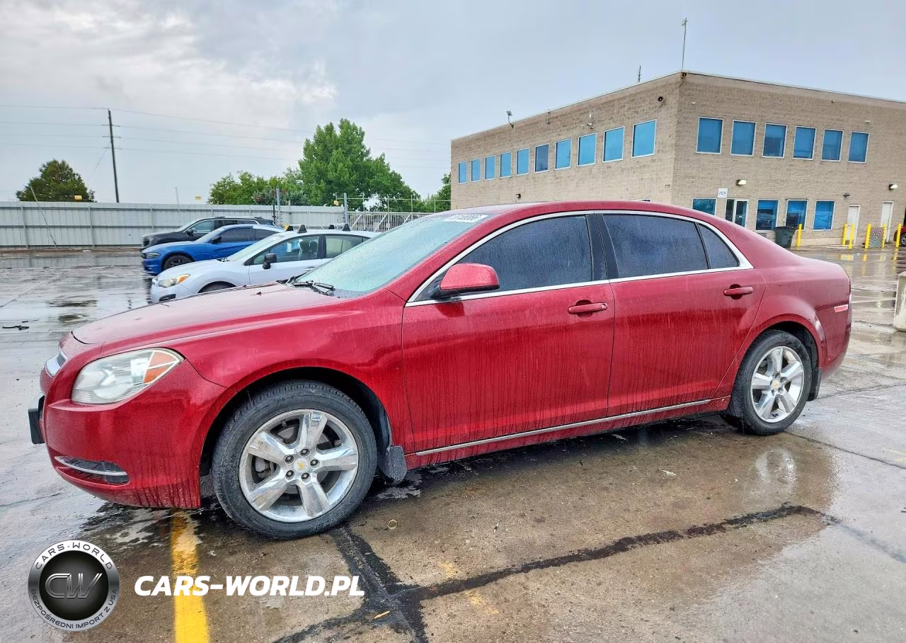 2011 Chevrolet Malibu 2Lt