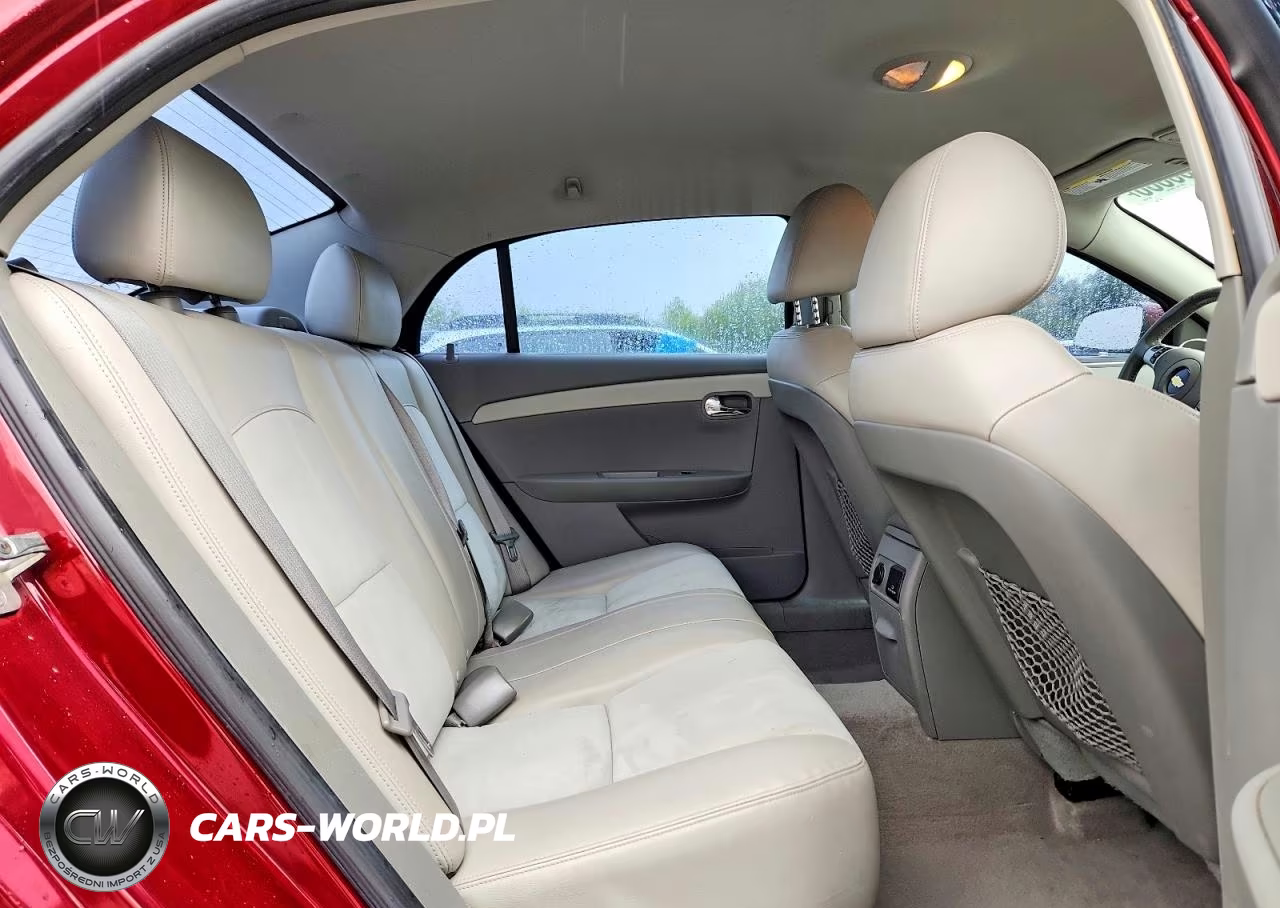 2011 Chevrolet Malibu 2Lt VIN:1G1ZD5E10BF257839 - 10