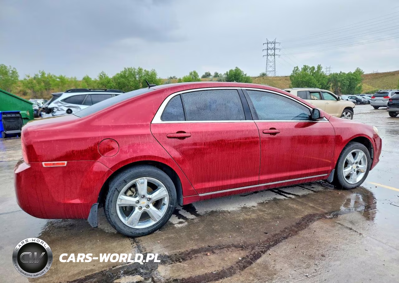 2011 Chevrolet Malibu 2Lt VIN:1G1ZD5E10BF257839 - 3