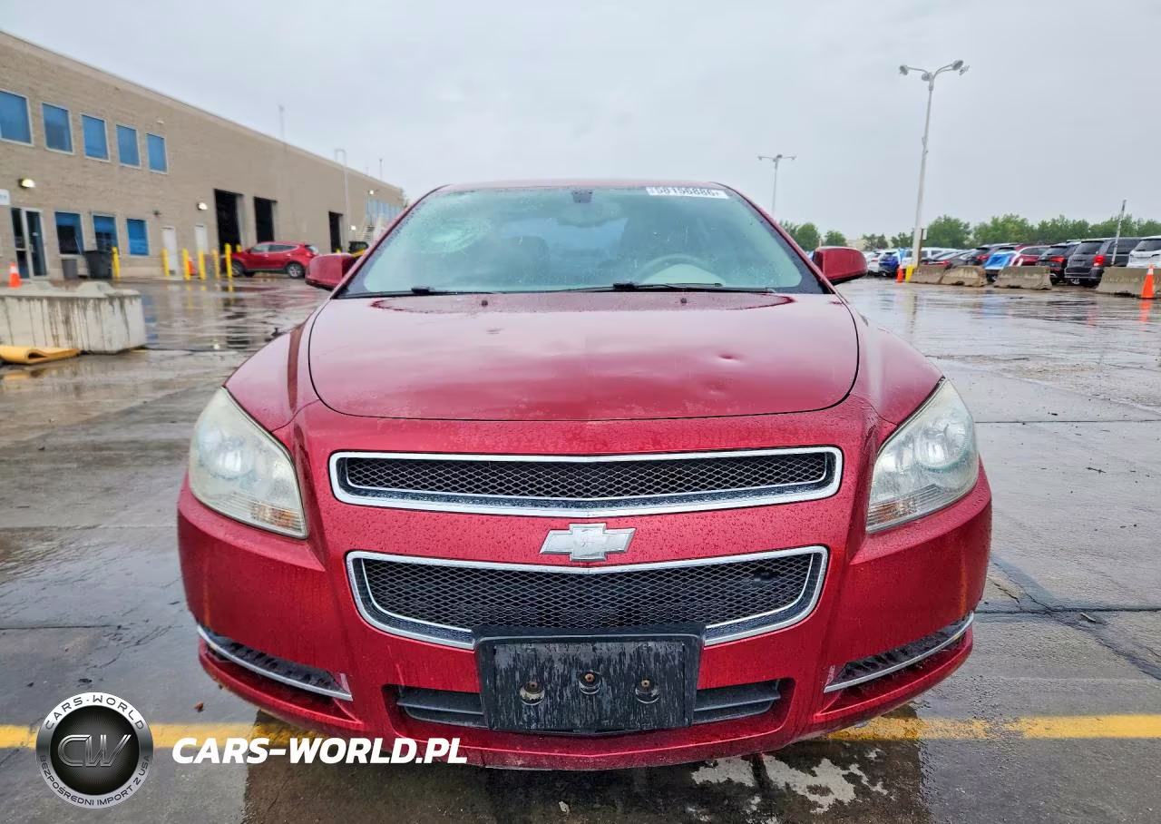 2011 Chevrolet Malibu 2Lt VIN:1G1ZD5E10BF257839 - 5