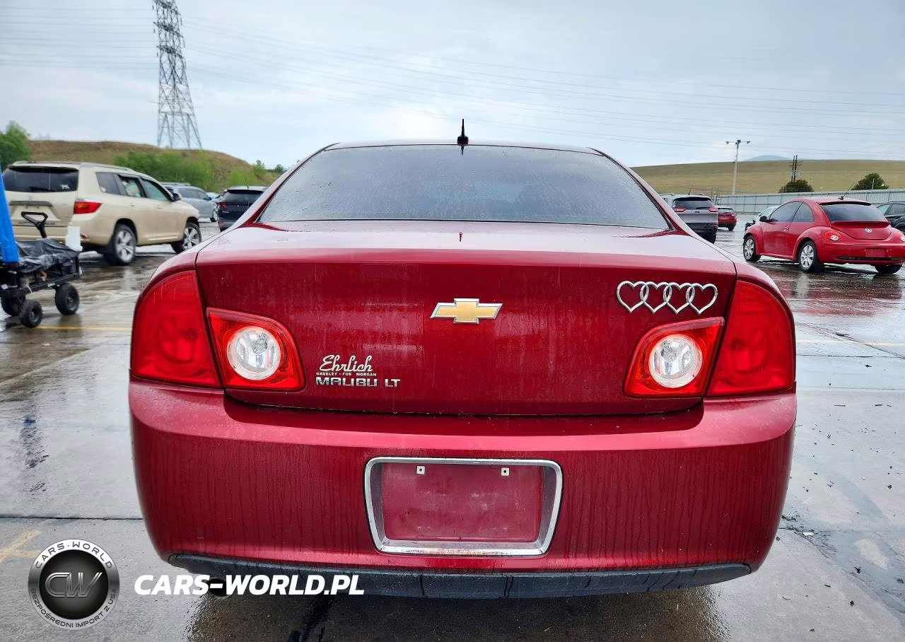 2011 Chevrolet Malibu 2Lt VIN:1G1ZD5E10BF257839 - 6