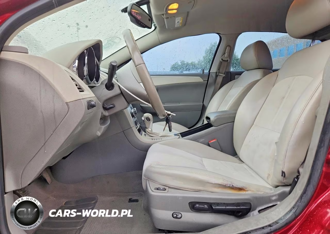 2011 Chevrolet Malibu 2Lt VIN:1G1ZD5E10BF257839 - 7