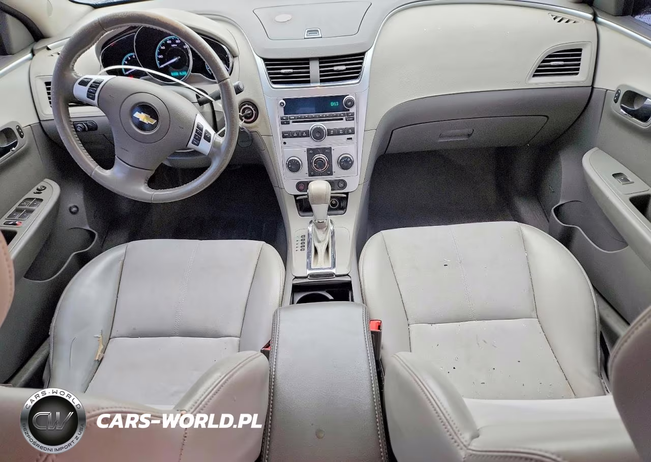 2011 Chevrolet Malibu 2Lt VIN:1G1ZD5E10BF257839 - 8
