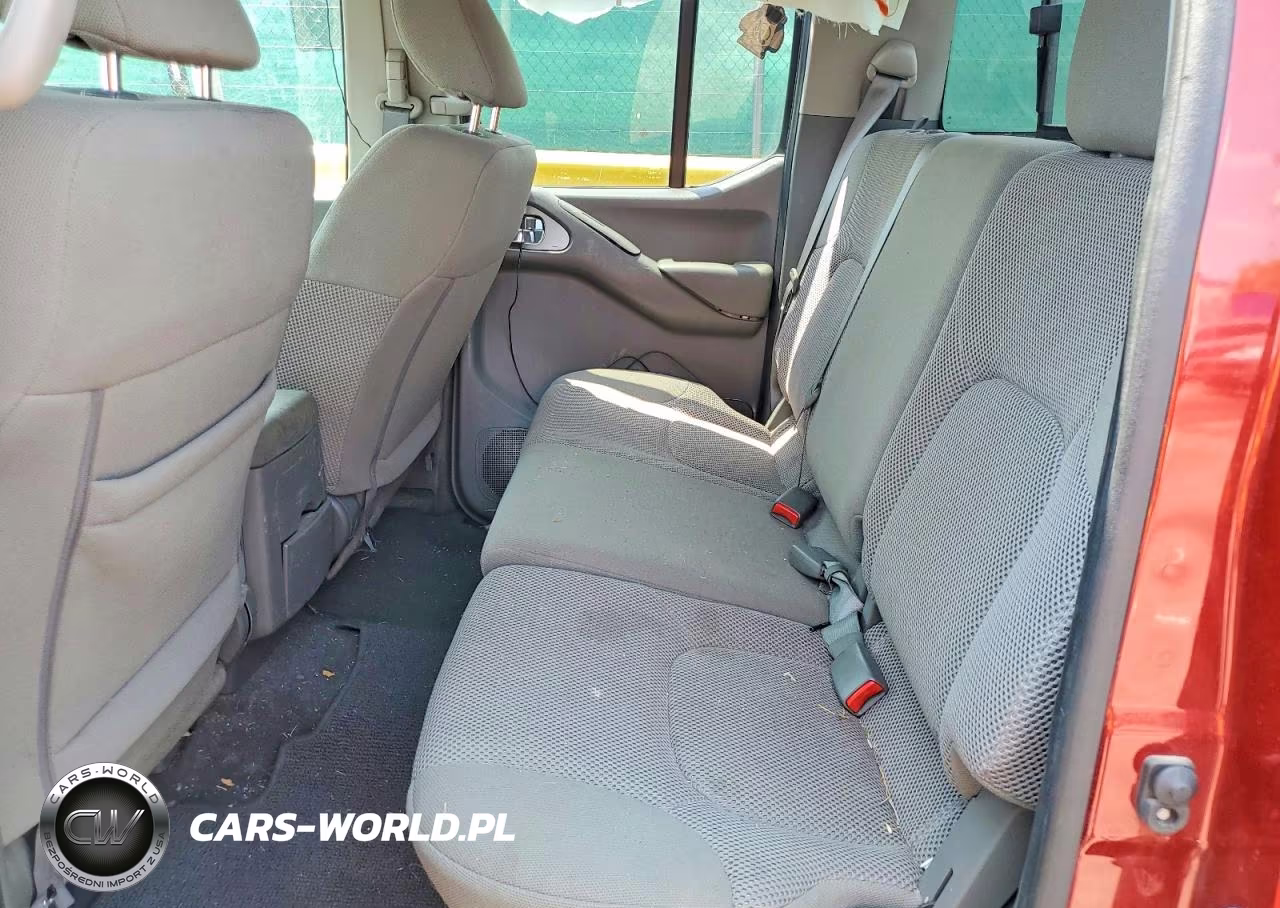 2019 Nissan Frontier Sv VIN:1N6AD0EV3KN725981 - 10