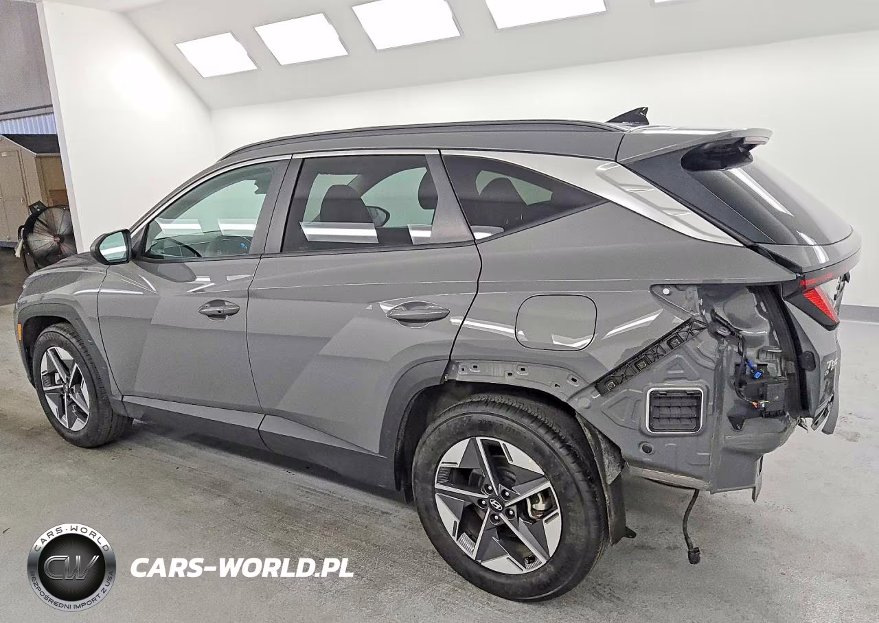 2026 Hyundai Tucson Sel VIN:5NMJB3DE3TH667428 - 2
