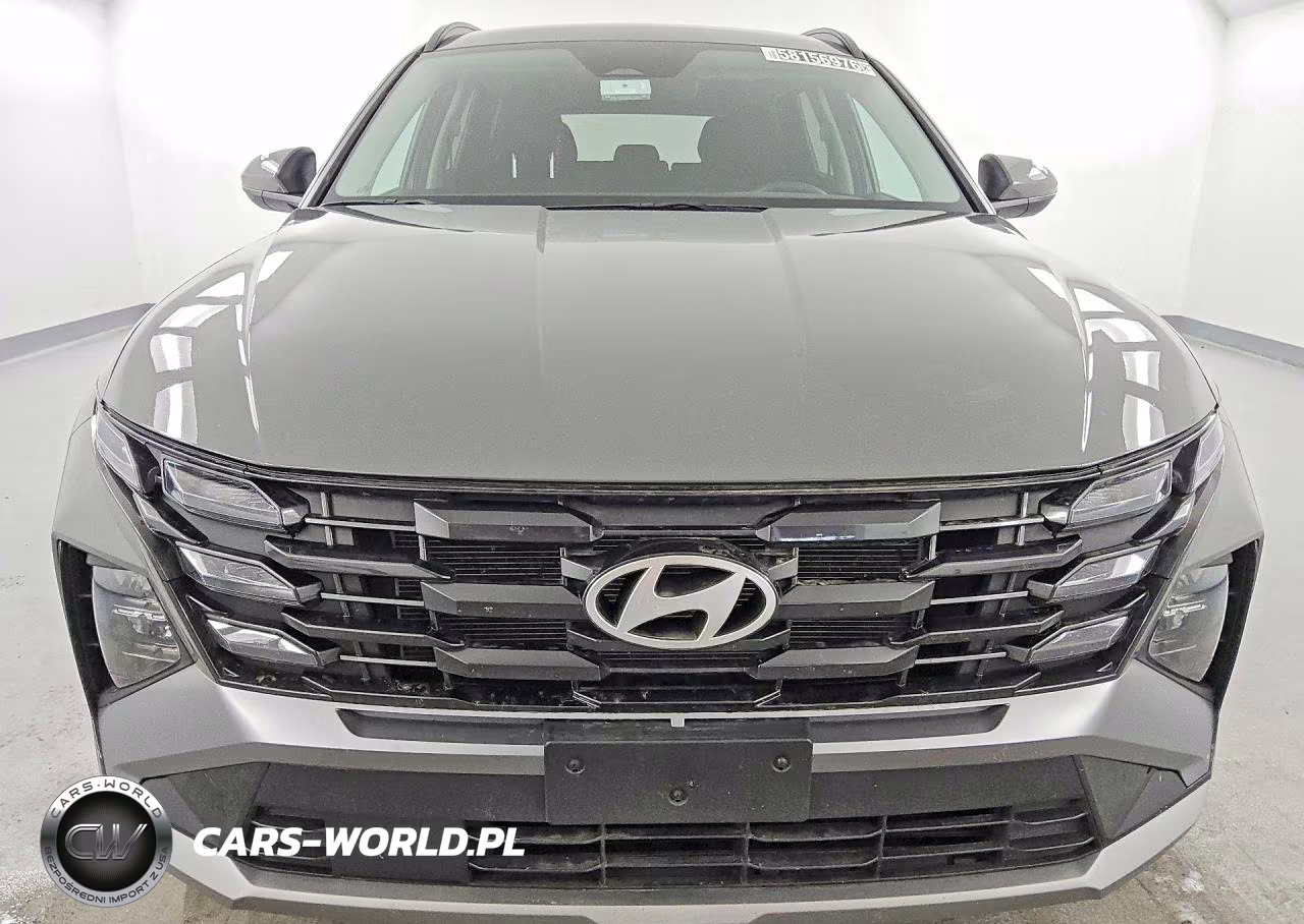 2026 Hyundai Tucson Sel VIN:5NMJB3DE3TH667428 - 5