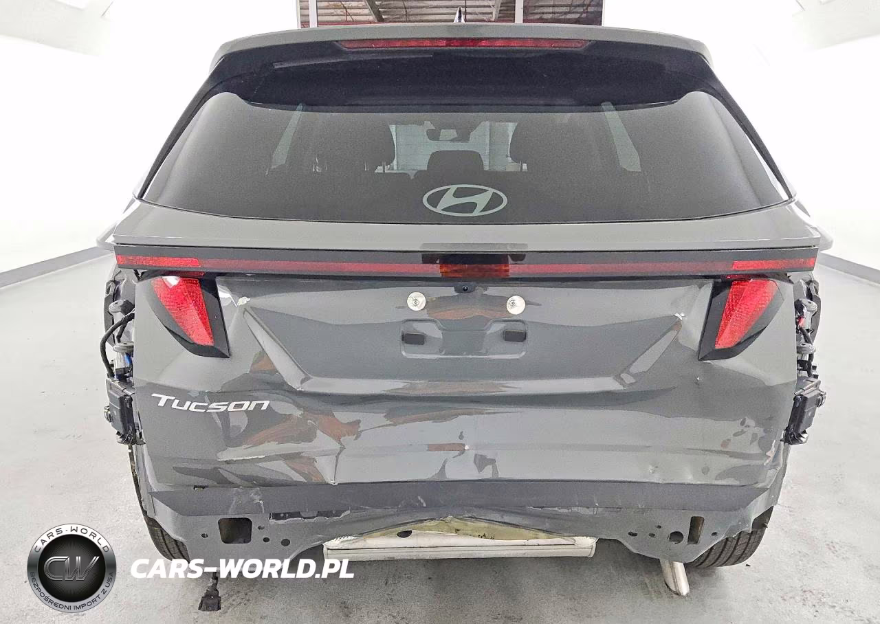 2026 Hyundai Tucson Sel VIN:5NMJB3DE3TH667428 - 6