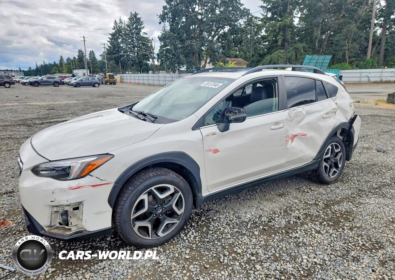 2019 Subaru Crosstrek Limited