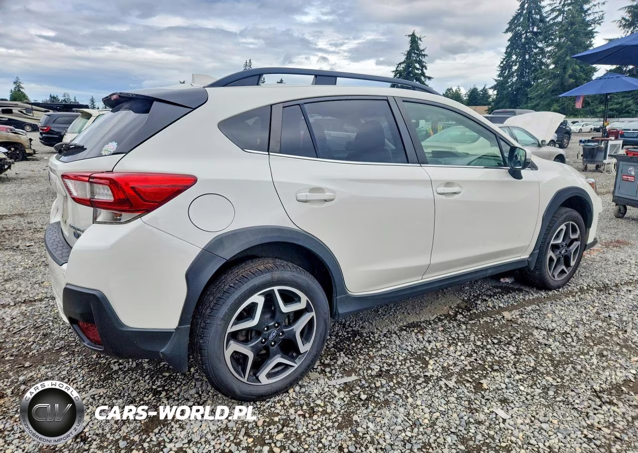 2019 Subaru Crosstrek Limited VIN:JF2GTANC5K8390226 - 3