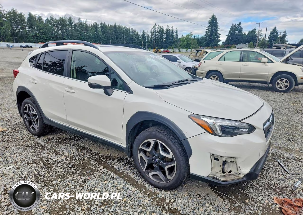 2019 Subaru Crosstrek Limited VIN:JF2GTANC5K8390226 - 4