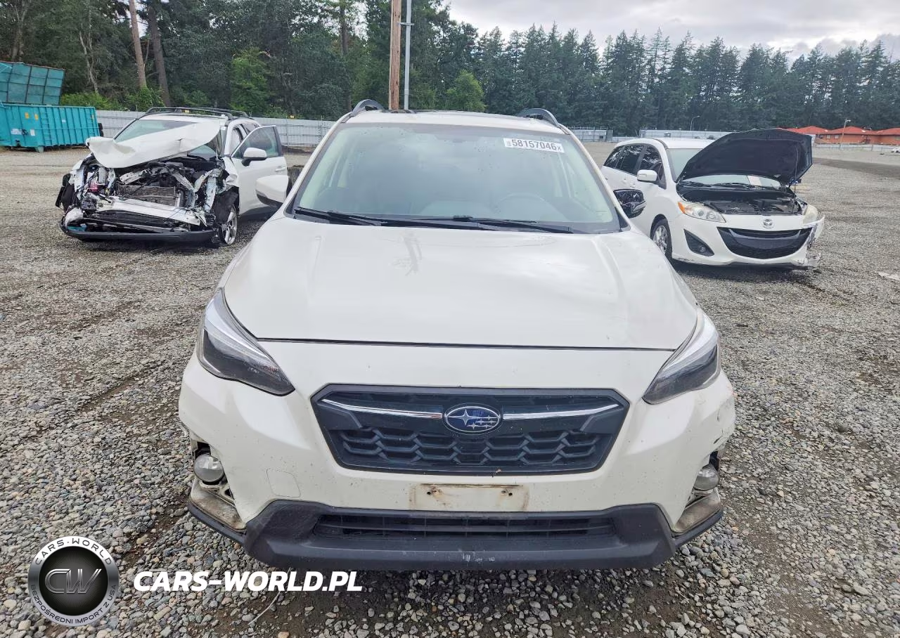 2019 Subaru Crosstrek Limited VIN:JF2GTANC5K8390226 - 5