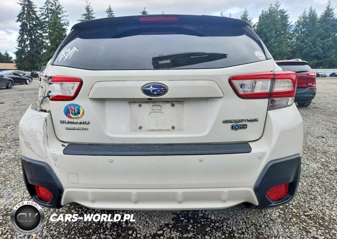 2019 Subaru Crosstrek Limited VIN:JF2GTANC5K8390226 - 6