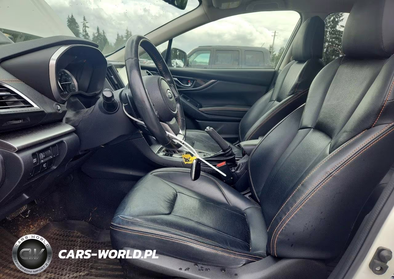 2019 Subaru Crosstrek Limited VIN:JF2GTANC5K8390226 - 7