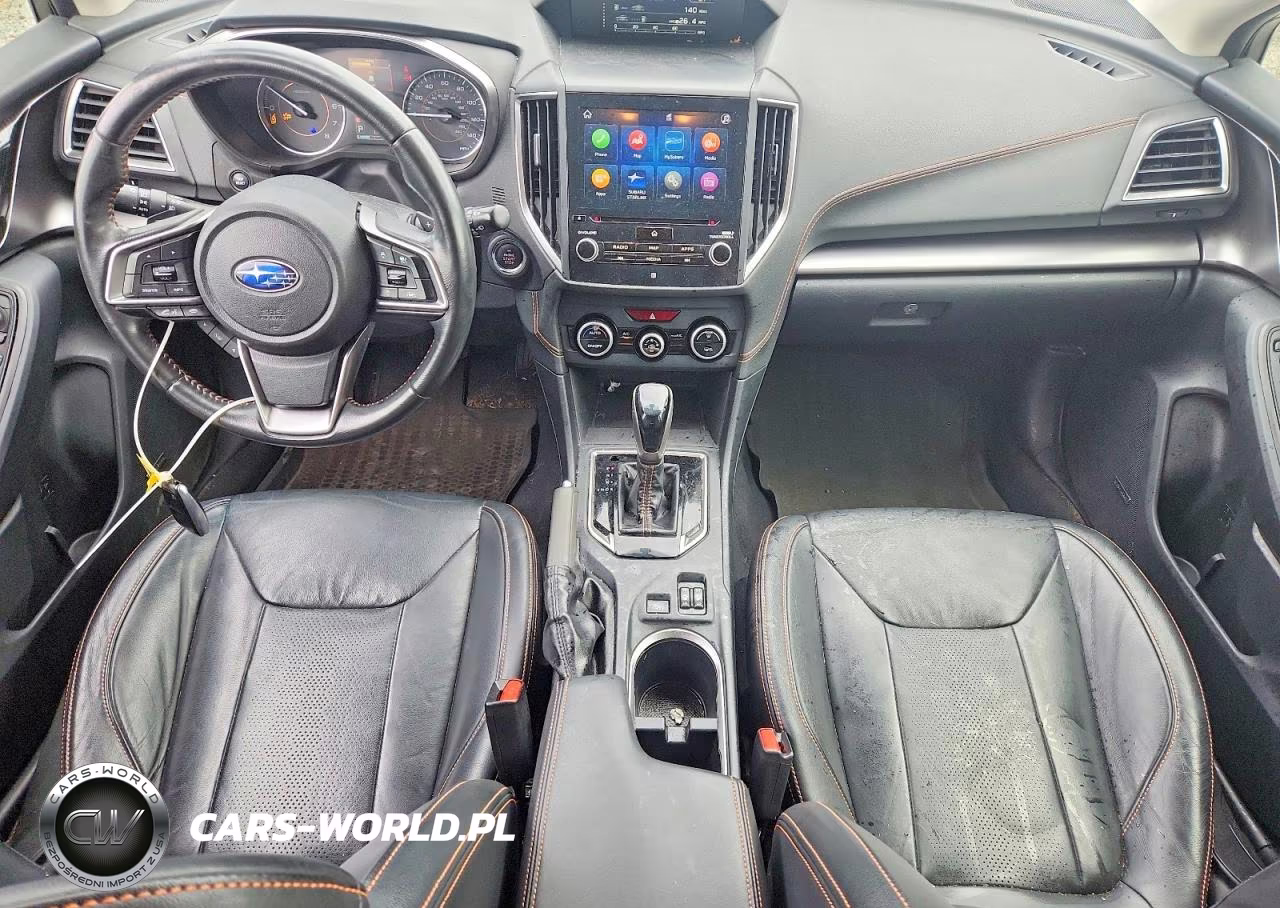 2019 Subaru Crosstrek Limited VIN:JF2GTANC5K8390226 - 8