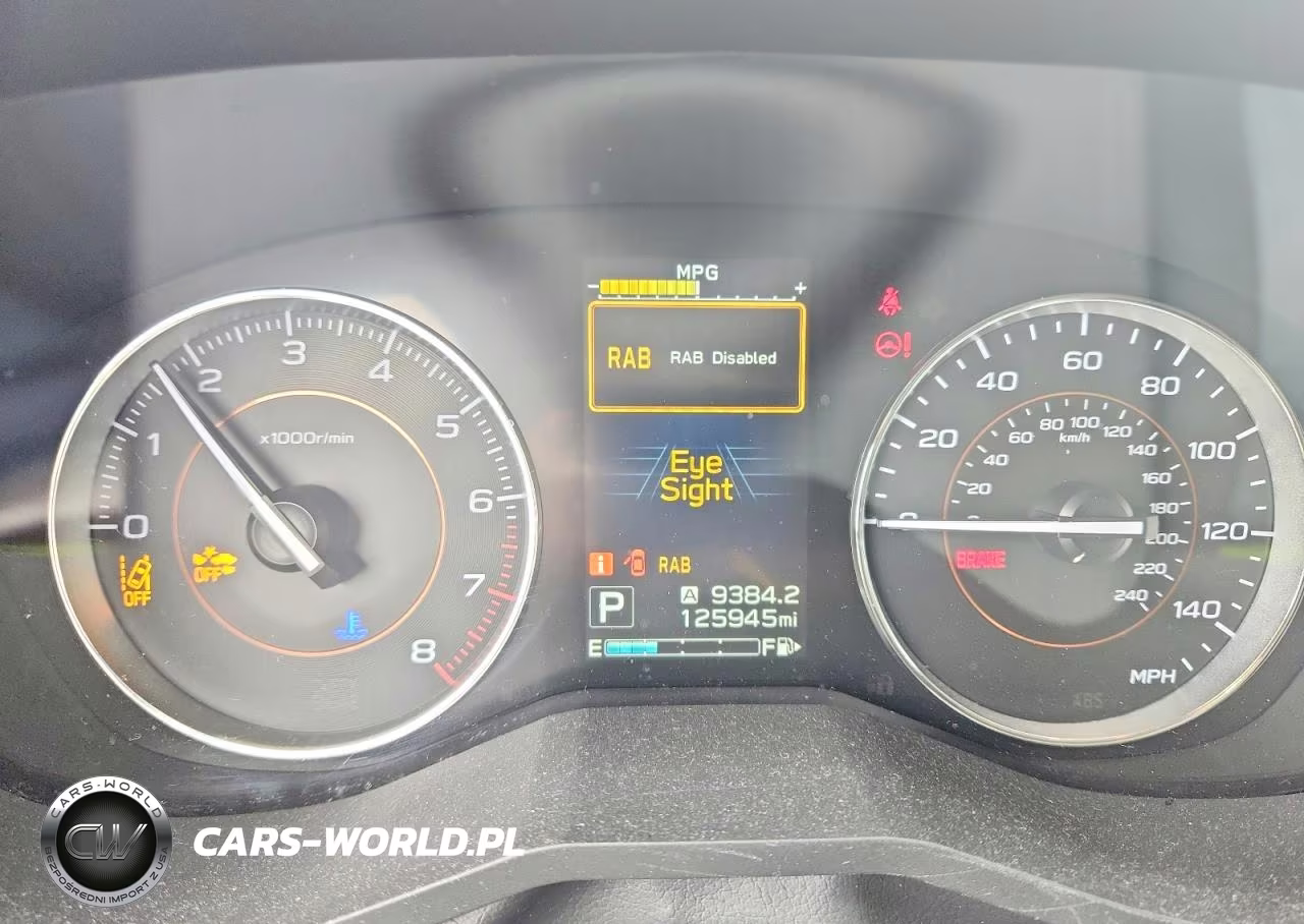 2019 Subaru Crosstrek Limited VIN:JF2GTANC5K8390226 - 9
